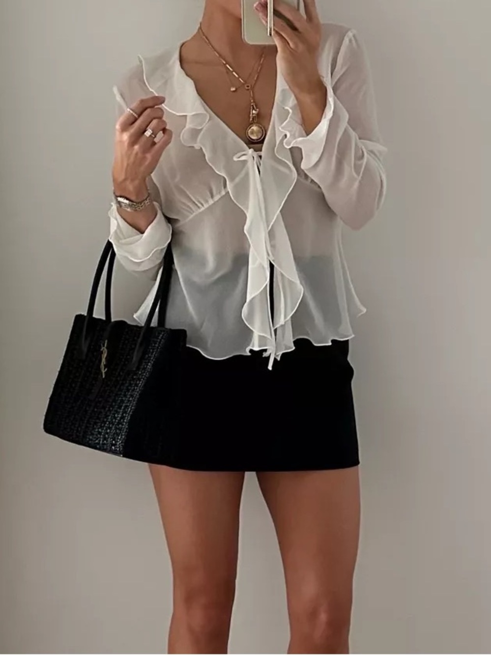 Wilfred Frenchy Blouse